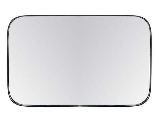 Miroir déco ORIGINAL Miroir rectangulaire aux bords arrondis 100X70
