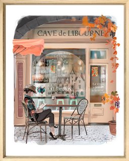 PAUSE-DEGUSTATION