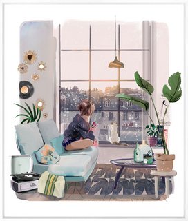 COCOONING