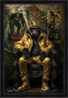 Kong-the-king