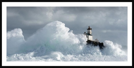 Phare-de-Tevennec---Tempete-Louis