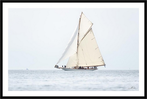 Voilier---Brest-Douarnenez