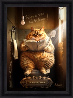 Chat-Nitaire