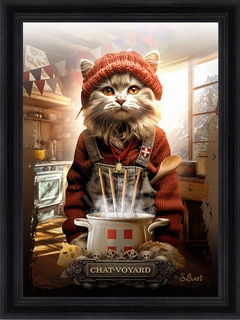 Chat-Voyard