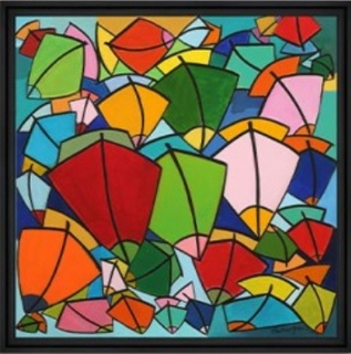 Barques-Colorees