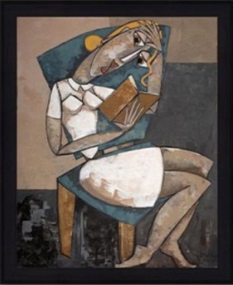 La-liseuse-bleue