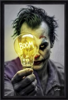 Tableau Alexandre Granger Boomer