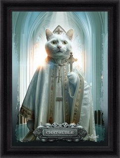 Chat-suble
