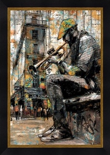Le-trompettiste-a-Paris