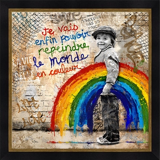 Le-petit-garcon-et-l'arc-en-ciel