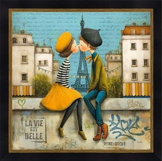 Le-bisou-sur-le-petit-muret