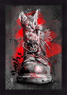 Le-chaton-dans-la-chaussure