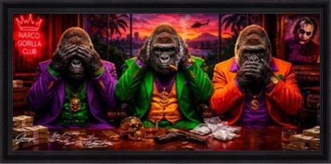 Narco-Gorilla
