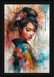 La-geisha