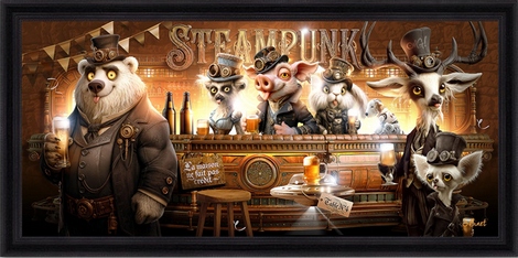 Pano-Steampunk