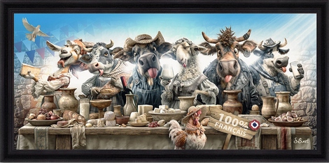 Pano-Vaches