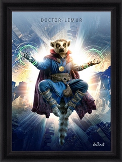 Doctor-Lemur