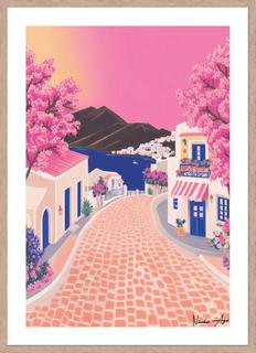 NA-Crepuscule-sur-la-mer-Egee