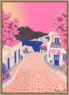 NA-Crepuscule-sur-la-mer-Egee