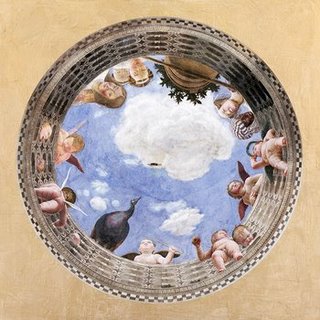 Image 1AA3657 Camera degli sposi ART CLASSIQUE FIGURATIF Andrea Mantegna