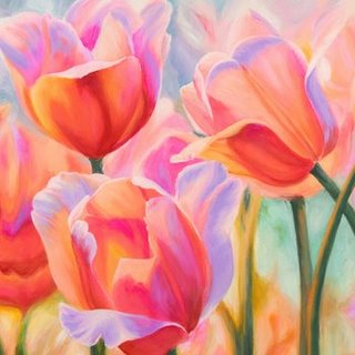 1AN3725-Tulips-in-Wonderland-II-FLEURS--Cynthia-Ann