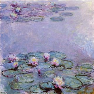 1CM1512-Water-Lilies-PEINTRE-PAYSAGE-Claude-Monet