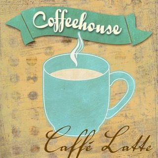 Image 1CU2457 Caffe Latte VINTAGE DECORATIF Skip Teller