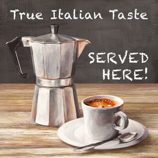 Image 1CU4132 True Italian Taste VINTAGE DECORATIF Teller Skip