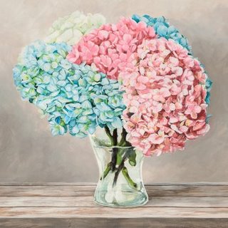 1DE3975-Fleurs-et-Vases-Blanc-II-FLEURS-FLEURS-Remy-Dellal