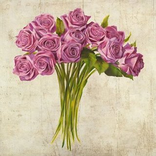 1LN794-Bouquet-de-Roses-FLEURS-DECORATIF-Leonardo-Sanna-