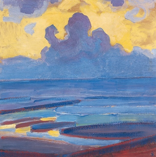 Image 1MON5855 Piet Mondrian By the Sea
