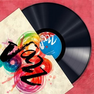 1SH3791-Vinyl-Club-Jazz-DECORATIF-URBAIN-Steven-Hill