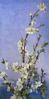 Image 2AA1087 Blossom II FLEURS ART CLASSIQUE Sophie Anderson