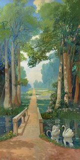 Image 2AA3066 Country path PAYSAGE  Franz Strahalm