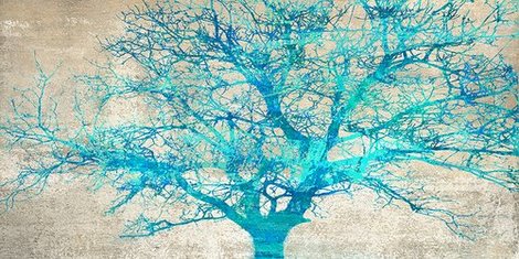 2AI3427-Turquoise-Tree-PAYSAGE-DECORATIF-Alessio-Aprile