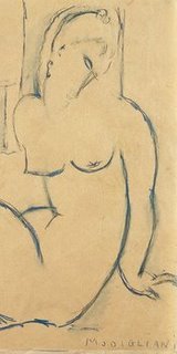 2AM1570-Seated-Woman-ART-MODERNE-FIGURATIF-Amedeo-Modigliani