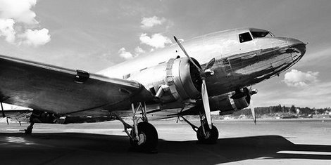 2AP3223-Vintage-airplane-AVION-VINTAGE-Gasoline-Images-