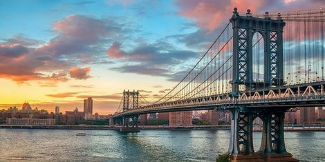 2AP3296-Manhattan-Bridge-at-sunset-NYC-URBAIN--Anonymous-