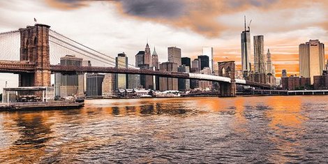 2AP3330-Brooklyn-Bridge-and-Lower-Manhattan-at-sunset-NYC-URBAIN--Pangea-Images-