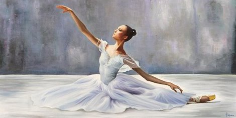 2BN1229-Ballerina-FIGURATIF--Pierre-Benson