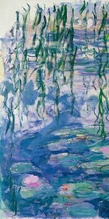 Image 2CM1514 Waterlilies I PEINTRE PAYSAGE Claude Monet