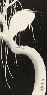 2JP5690-Ohara-Koson-Heron-in-snow