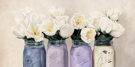 2JT3727-Tulips-in-Mason-Jars-(detail)-FLEURS-FLEURS-Jenny-Thomlinson