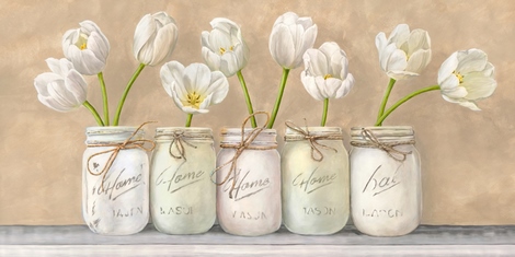 2JT4713-Jenny-Thomlinson-White-Tulips-in-Mason-Jars-FLEURS-