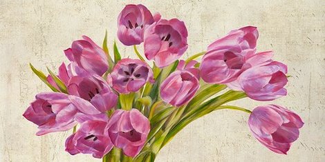 2LN905-Tulipes-FLEURS-DECORATIF-Leonardo-Sanna-
