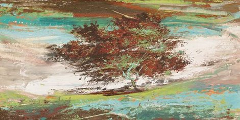 2LR3834-Washed-Tree-PAYSAGE-ABSTRAIT-Florio-Luigi