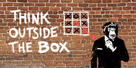 Image 2MF2796 Think outside of the box URBAIN  Masterfunk Collective 