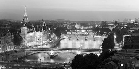 2MS3289-Paris-at-night--URBAIN--Michel-Setboun