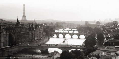 Image 2MS3361 Bridges over the Seine river Paris URBAIN  Michel Setboun