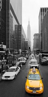 Image 2VR3186 Taxi in Manhattan NYC URBAIN AUTOMOBILE Vadim Ratsenskiy